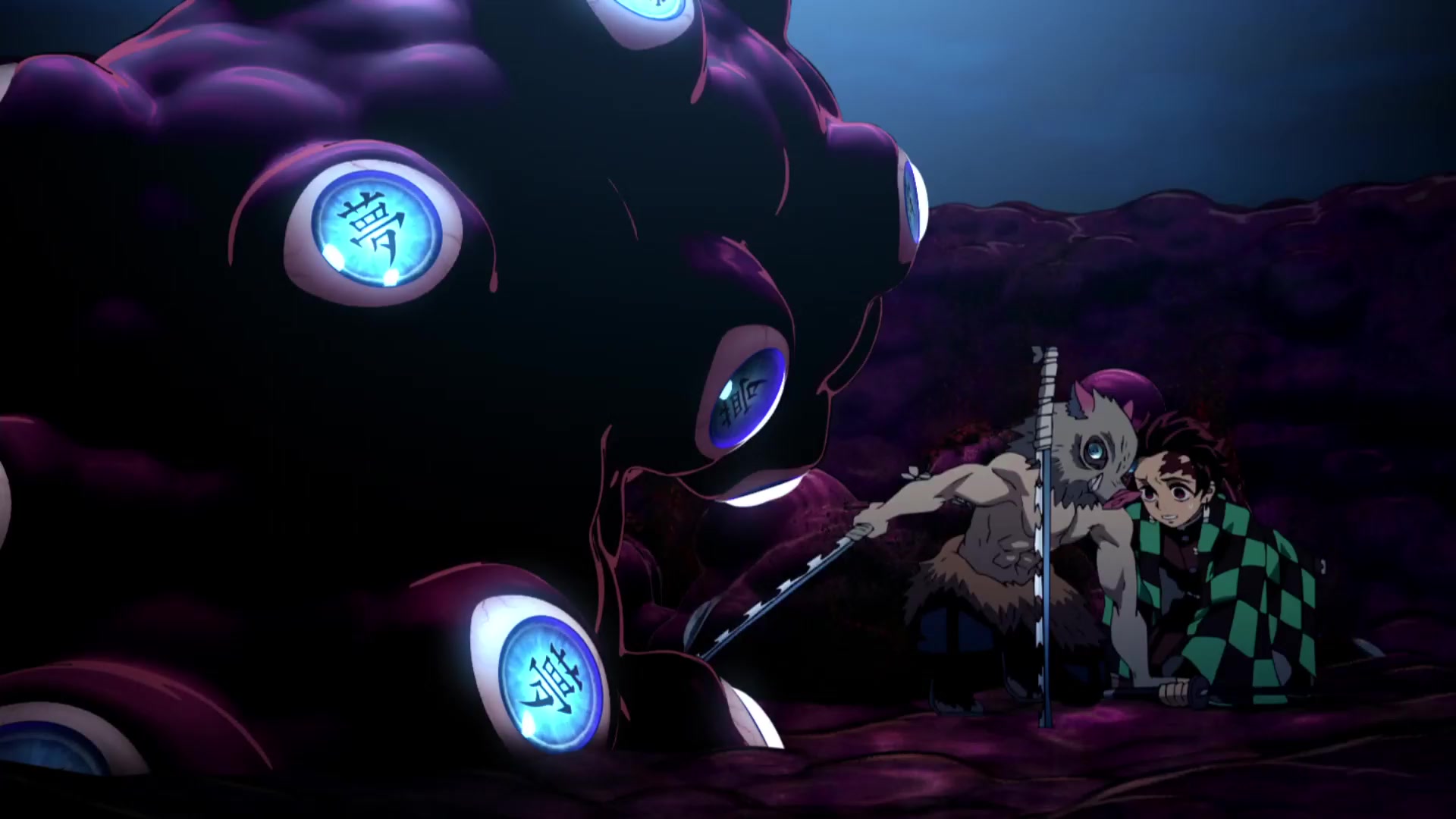 [Tsukyio Editing Resources] Demon Slayer (Mugen Train) Raw Clips (1106) (tsukyio.com).mp4